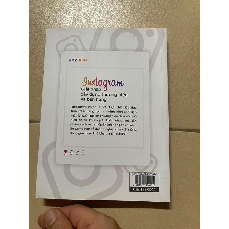 Instagram giải pháp xây dựng thương hiệu và bán hàng (c43) 503130