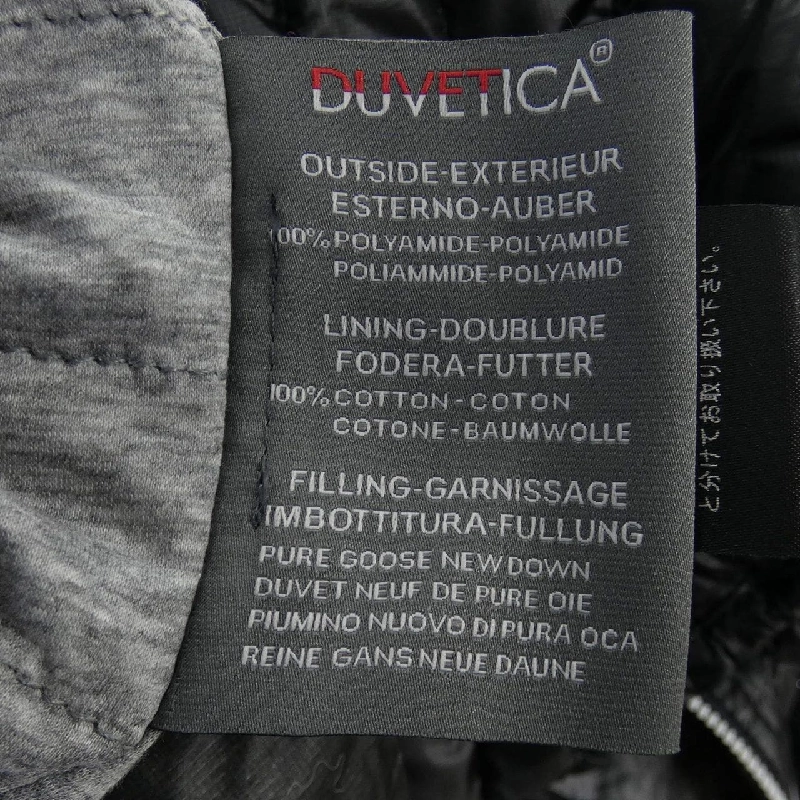 【Mã giảm giá】Áo vest lông vũ DUVETICA 633617