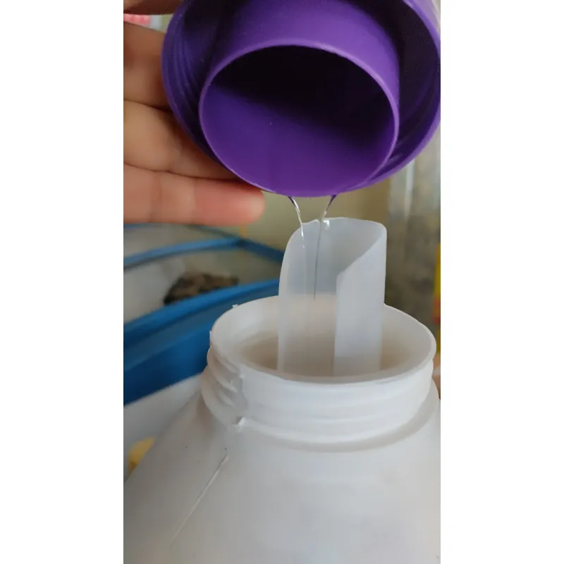 Nước giặt xả vải Nano  740923