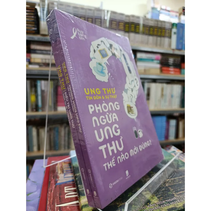 UNG THƯ TIN ĐỒN VÀ SỰ THẬT 576416