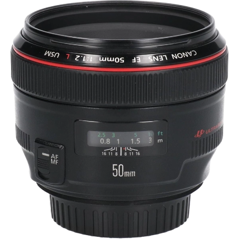 Ống kính EF50mm F1.2L USM - Hàng hiệu Authentic 886943