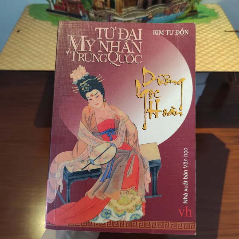 Tứ đại mỹ nhân Trung Quốc- Dương Ngọc Hoàn 561929