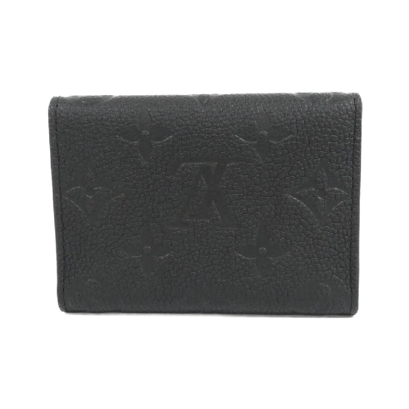 Ví danh thiếp Louis Vuitton Monogram Empreinte Envelope M58456 623589