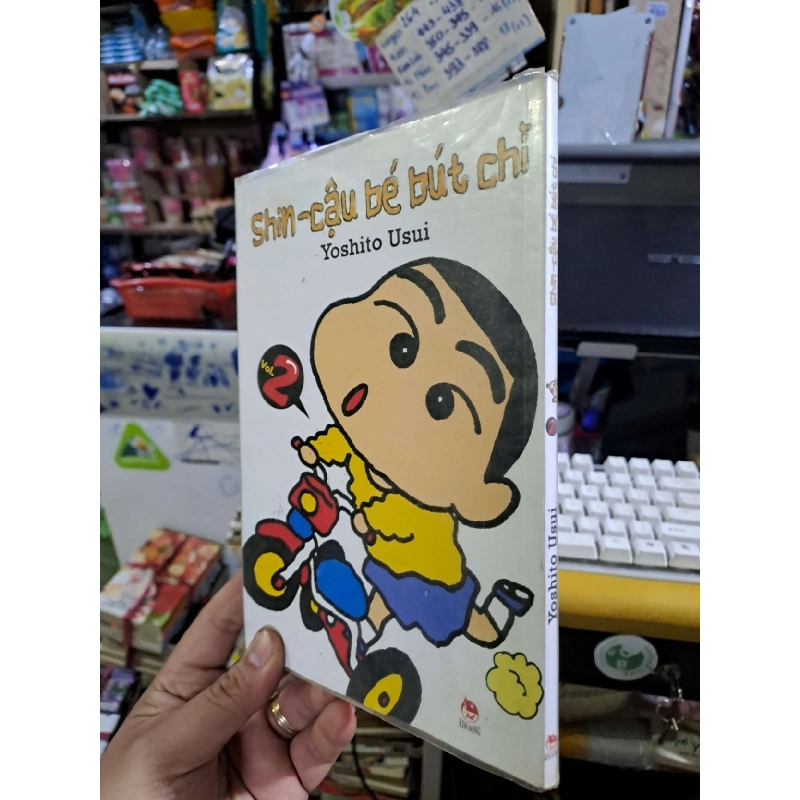 (TẶNG BOOKMARK) Truyện tranh RBK1410-78 955159