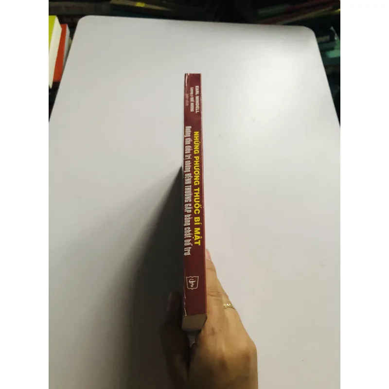 NHỮNG PHƯƠNG THUỐC BÍ MẬT 749147