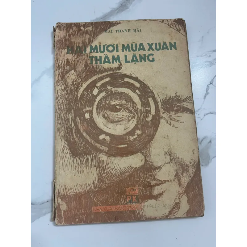 Hai mươi mùa xuân thầm lặng - Mai Thanh Hải 1021628