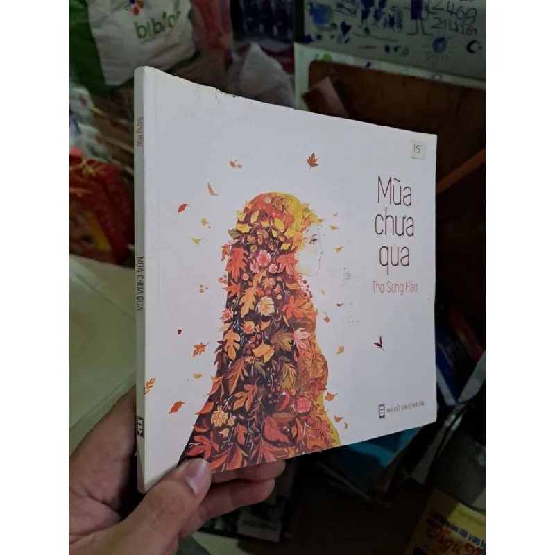 [Sách Cũ SCGR] Mùa chưa qua - Thơ Song Hảo VĂN HỌC HCM1008 680412