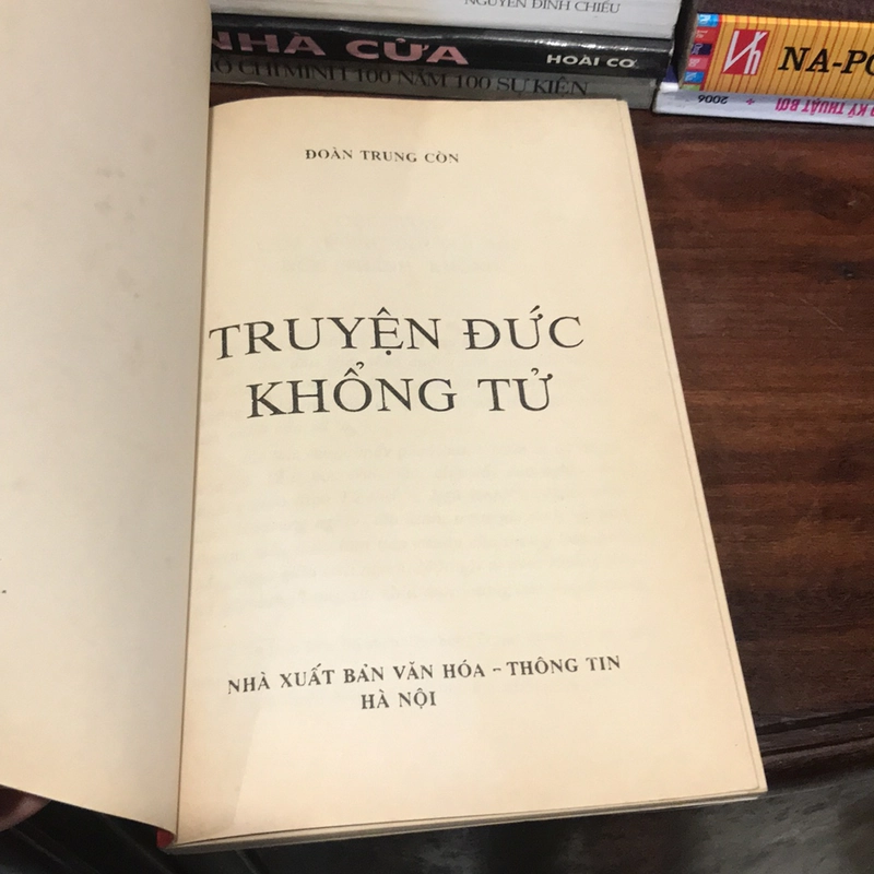 Truyện Đức Khổng Tử 473430