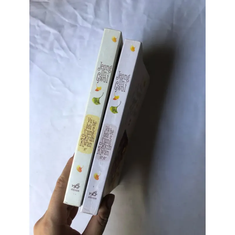 Vụ Bê Bối Ở Sung Kyun Kwan - Jeong Un-Gwol 991987