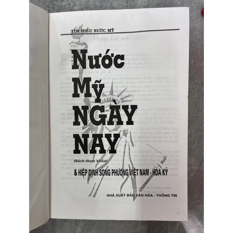 NƯỚC MỸ NGÀY NAY 388128