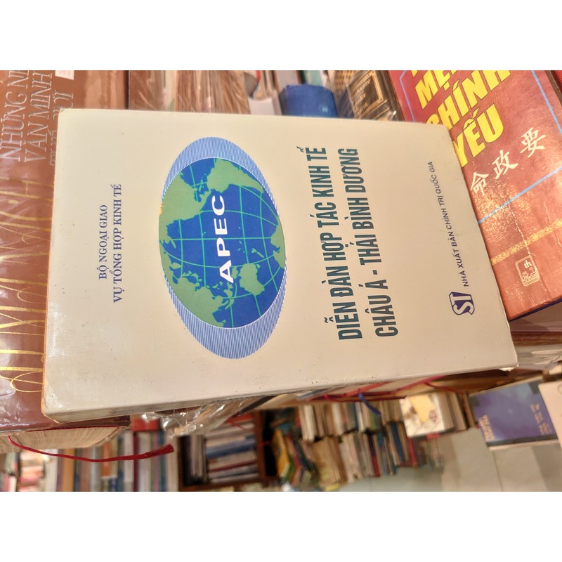 APEC
Diễn đàn hợp tác kinh tế Châu Á- Thái Bình Dương  146166