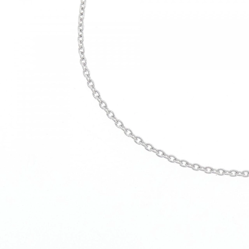 K18WG Dây chuyền - Hàng hiệu Authentic 868014