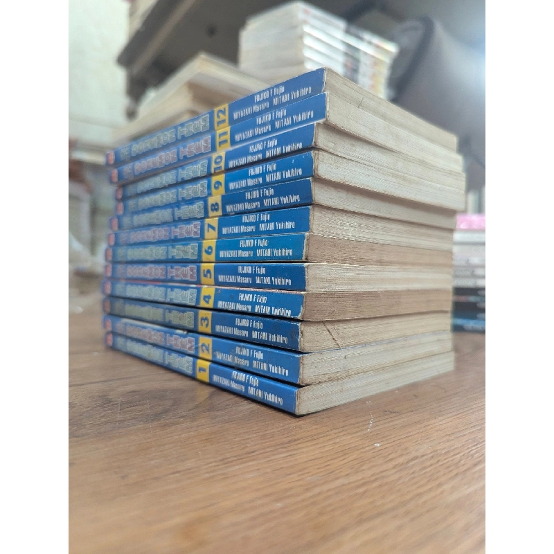 Truyện tranh đội quân doremon thêm 478298