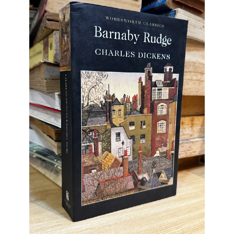 Barnaby Rudge 472120