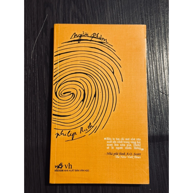 Người phàm - Philip Roth 472735