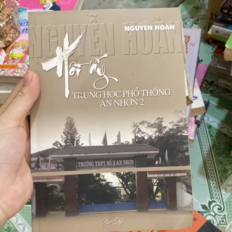 Nơi ấy của tác giả Nguyễn Hoàn 1041482