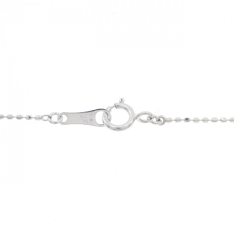 K10WG Dây chuyền kim cương 0.08CT - Hàng hiệu Chính hãng 857973