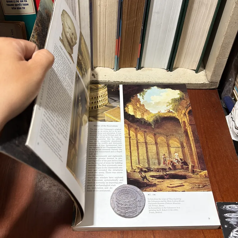 II English Book: Guide To Ancient Rome _ Electa - 2004 720785