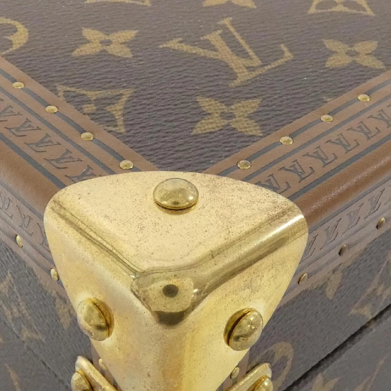 Hộp trang sức Louis Vuitton Monogram Cofre Accessoires M20209 627407