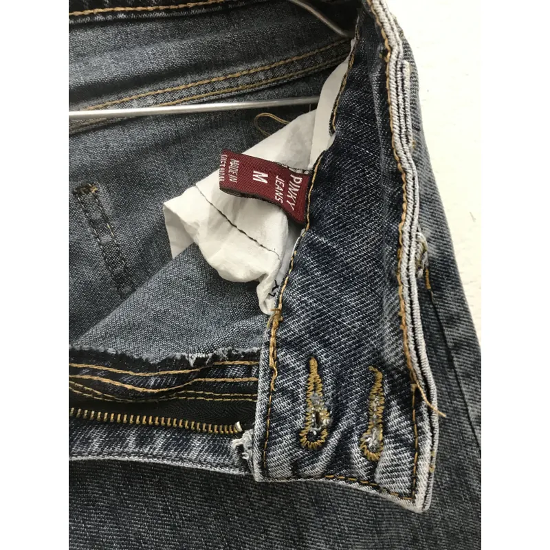 Quần bò xám xanh size M 695662