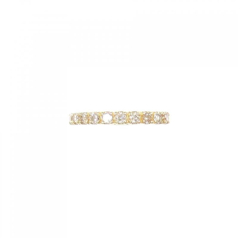 Nhẫn kim cương K18YG 0.20CT - Hàng hiệu Chính hãng 850397