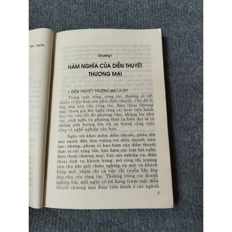 NGHỆ THUẬT DIỄN THUYẾT 729254