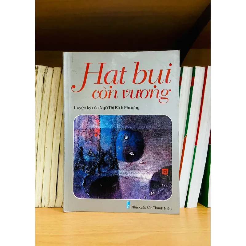 Hạt bụi còn vương - Ngô Thị Bích Phượng 554707