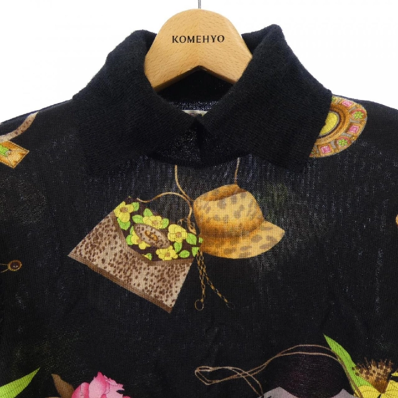 LEONARD SPORT ニット - Hàng hiệu Authentic 640907