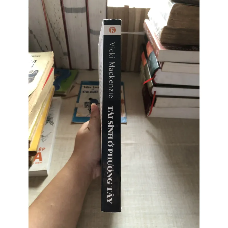 Tái sinh ở Phương Tây 993285