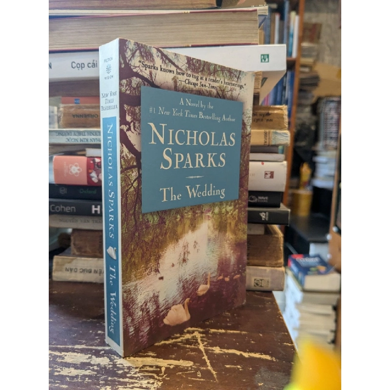 The Wedding - Nicholas Sparks 747158