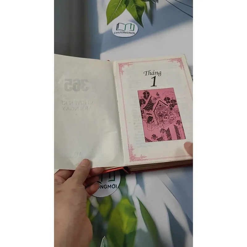 365 Chuyện Kể Mỗi Ngày 749586