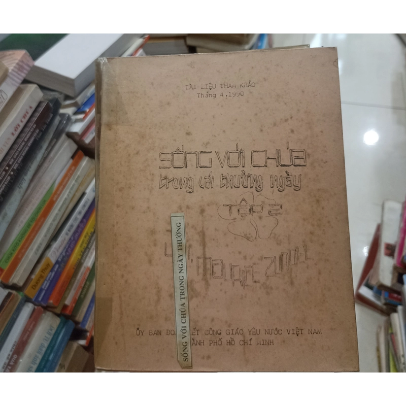 Sống với chúa trong cái ngày thường - Tập 2🌻 541615