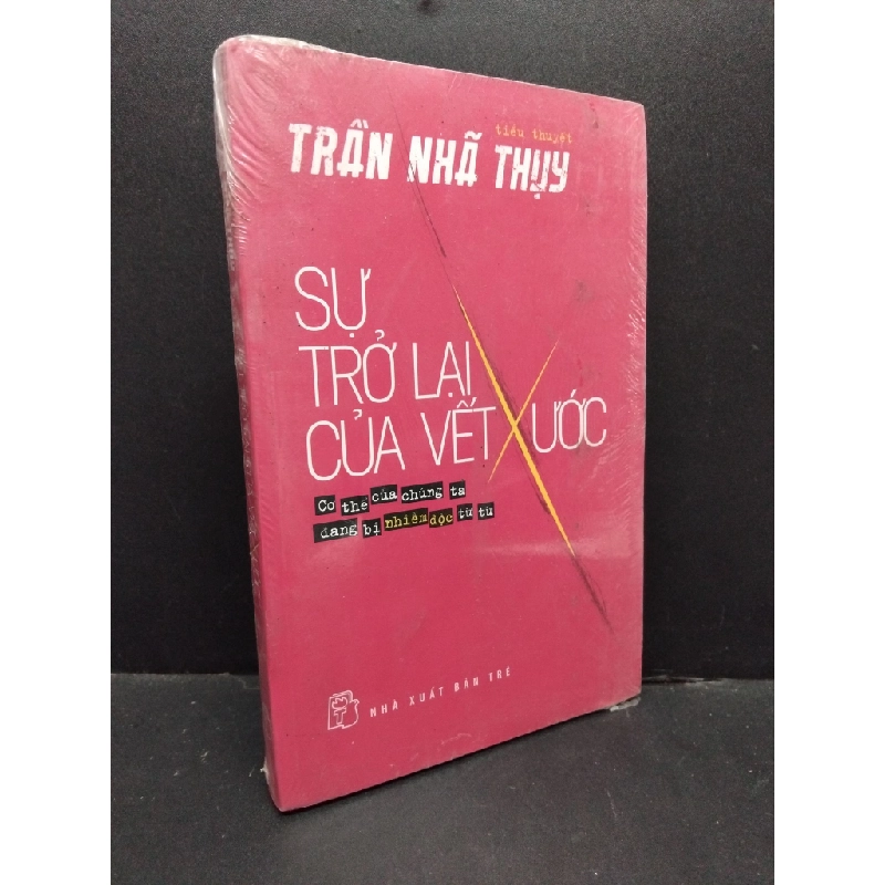 Sự trở lại của vết xước Trần Nhã Thụy mới 90% ố nhẹ, còn seal HCM.ASB3010 341355