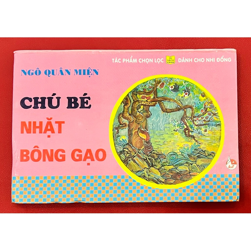 Chú Bé Nhặt Bông Gạo - Ngô Quân Miện 319914