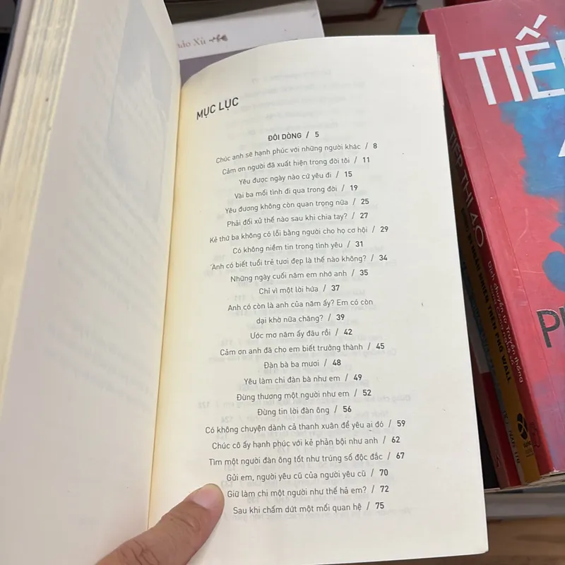 [Chữ Ký Tác Giả] - II Tình Yêu: Em Đau Lòng Lắm, Anh Vừa Lòng Chưa? - Trí - 2018 695687