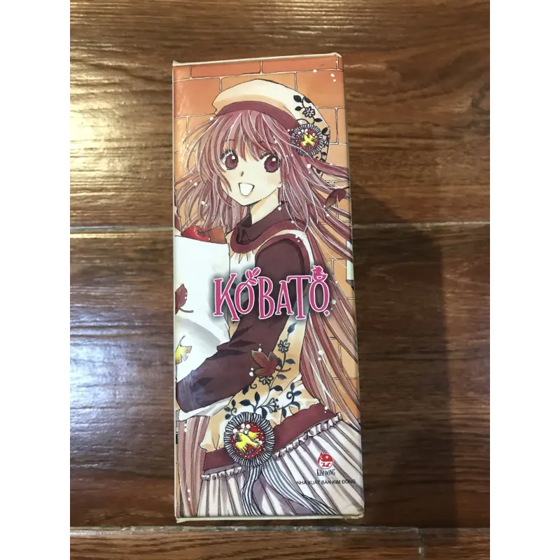 Kobato boxset full 6 tập  (19) 973530