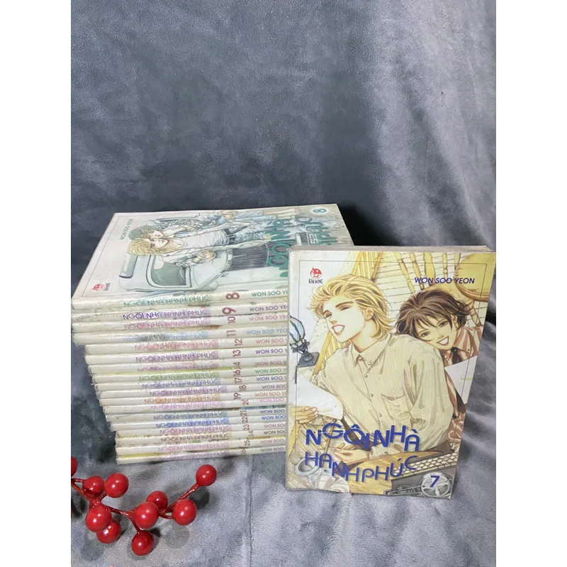 Ngôi nhà Hạnh phúc 604472