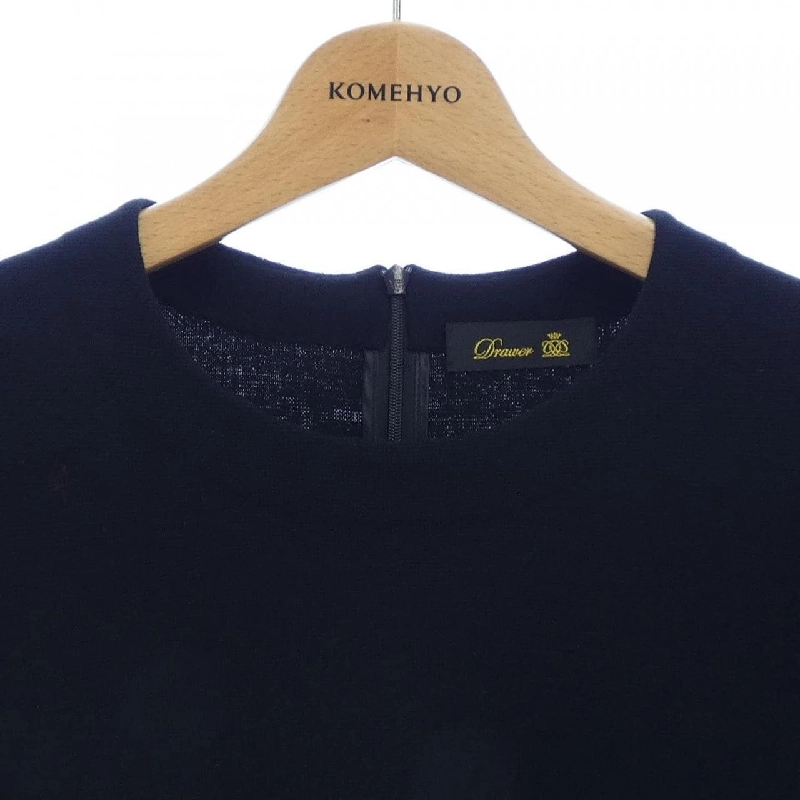 Đồ hiệu DRAWER 6518-105-0495 Áo - Hàng hiệu Authentic 823649