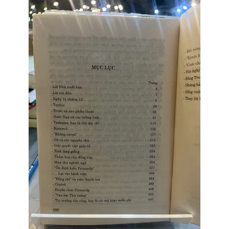 NHẬT KÝ NỬA ĐÊM - BÔRIT ENXIN 731295