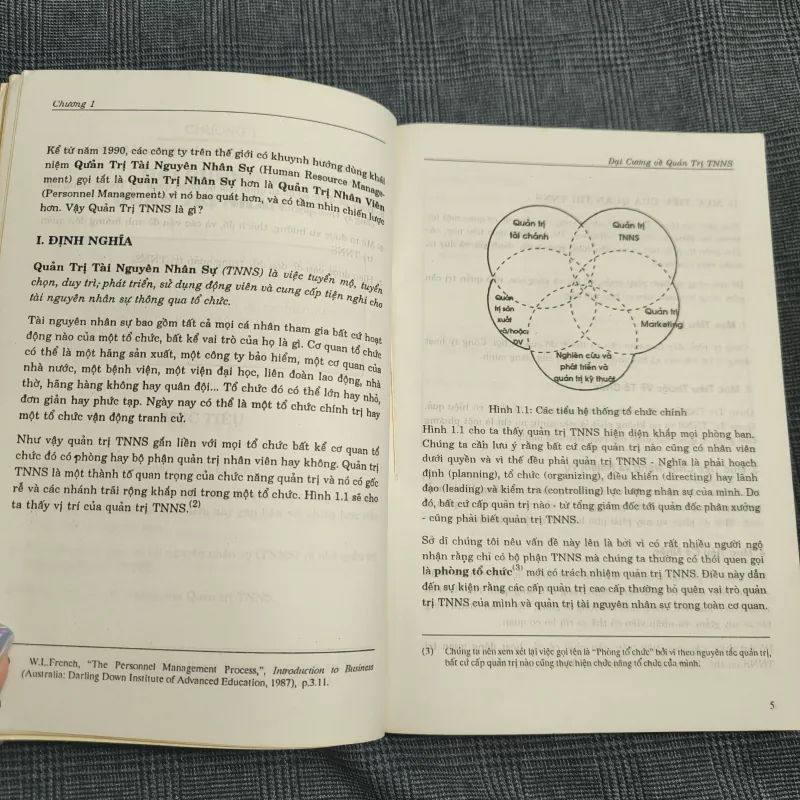 [Giáo trình] Quản Trị Nhân Sự - Nguyễn Hữu Thân - Năm 1996 606354