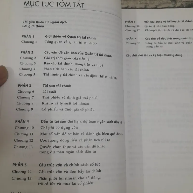Quản trị Tài chính. Cengage Learning. Eugene F. Brigham. Đại học Florida 623794