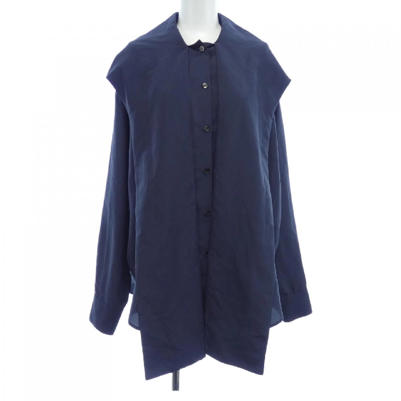 【Mã giảm giá】CLANE Áo sơ mi 640675