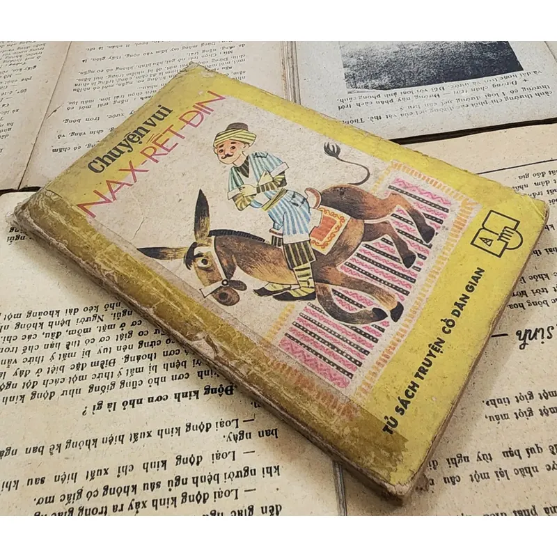 Tủ sách truyện cổ dân gian 708977