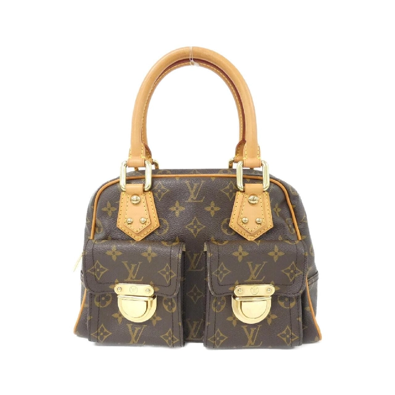 Túi Louis Vuitton Monogram Manhattan PM M40026 616623