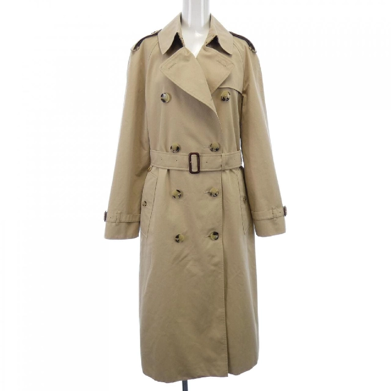 Burberry BURBERRY THE WATERLOO 80580331 Áo khoác trench coat - Hàng hiệu Authentic 822406