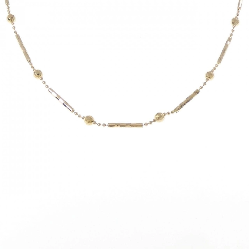 K18YG Dây chuyền - Hàng hiệu Chính hãng 871847