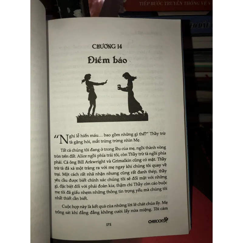 Sự hy sinh của thầy trừ tà - Joseph Delaney 994232