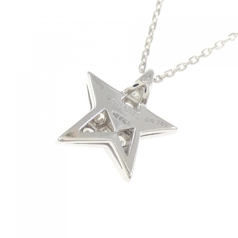 Chanel Comet Medium Necklace - Hàng hiệu Authentic 844410