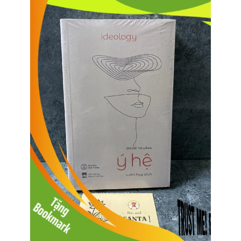(TẶNG BOOKMARK) Ý Hệ- David Hawkes (sách mới) Sách kỹ năng RBK0302 956697