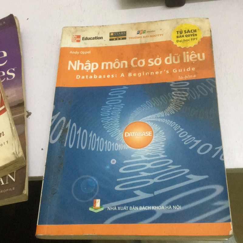 NHẬP MÔN CƠ SỞ DỮ LIỆU  525450